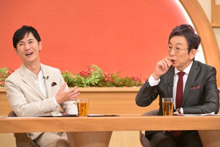 石丸伸二氏　古舘伊知郎と共演で「新党結成の話が出ました。古舘新党。魑魅魍魎」