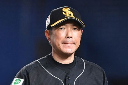 【ソフトバンク】川瀬兄弟対決を実現させた小久保監督の〝親心〟「なかなかないチャンス」