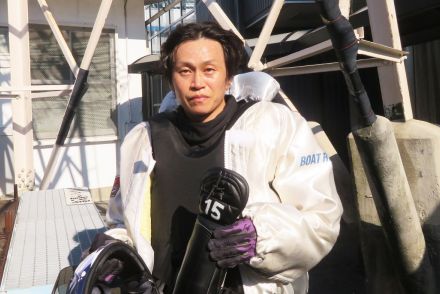 【尼崎ボート】赤坂俊輔が優出…当地は４Ｖ「相性がいい。流れが悪い中でも優勝戦に乗れた」