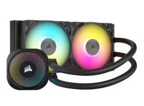 iCUE LINK対応の水冷クーラー「iCUE LINK TITAN RX RGB」がCORSAIRから、計5製品