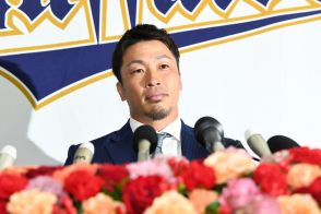 【オリックス】安達了一引退会見「来て良かった、終われて良かった」16年難病発症も13年間プレー