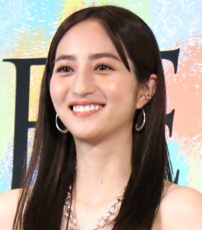 強烈ゲキ変！新婚の堀田茜が別人のよう「岩下志麻さん？」「イメージ変わる」「タイプです」