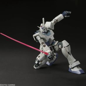 ＜ガンダム＞グレーのG-3カラーのMGガンダムVer.3.0　ガンダムベース限定ガンプラ発売