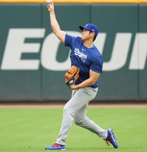 ロバーツ監督も否定　大谷翔平の今季中の投手復帰　米メディア内で大谷復帰説浮上に