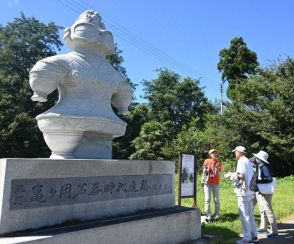 世界遺産3年　縄文遺跡群、来訪者数に「格差」　魅せる工夫の難しさ