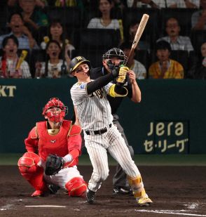 【14日のプロ野球見どころ】阪神・森下　球団14年ぶり、生え抜き日本人初の5試合連続本塁打なるか