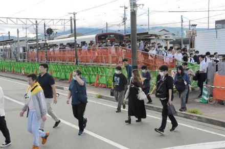 熊本県とJR九州、豊肥線複線化の協議を検討　一部区間で　TSMC進出、利用者急増に対応