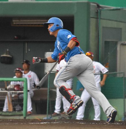 マー君撃ち！日本ハム・野村が再昇格へ2安打1打点とアピール「打たないと出られない」