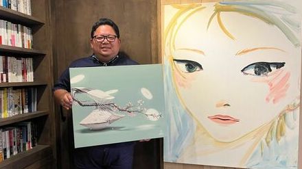 2作品で100万円！「アート委嘱」の絶大なる潜在力　毎年5人「アーティストの卵」を選び制作依頼するVCの真意