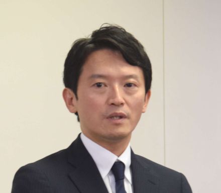 斎藤兵庫県知事は「時代感覚にかなりのズレ」石原都政支えた元側近が資質に言及