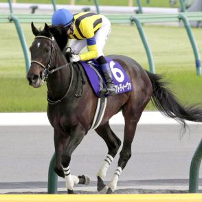 【注目馬動向】マスクトディーヴァは府中牝馬Ｓでの復帰を視野　今春のヴィクトリアマイルで３着