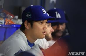 MLB：リハビリ中のド軍大谷がポストシーズンに登板する可能性は？　「映画なら当然だけど」