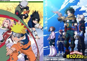 「NARUTO」「ヒロアカ」「ガンダム」…日本アニメの「実写化」相次ぐ！　ハリウッドが刮目「ONE PIECE」「SHOGUN」が打ち立てた“メガヒットの法則”