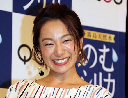 三船美佳　誕生日報告で命名にまつわる意外な事実告白「もし男だったら」　75歳・母との2ショットも