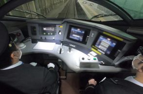 JR東日本が上越新幹線に自動運転を導入。無人運転「ドライバレス運転」を実現へ