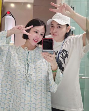 SUPER JUNIORソンミン、結婚から10年でパパに　「元気な子に育てたい」