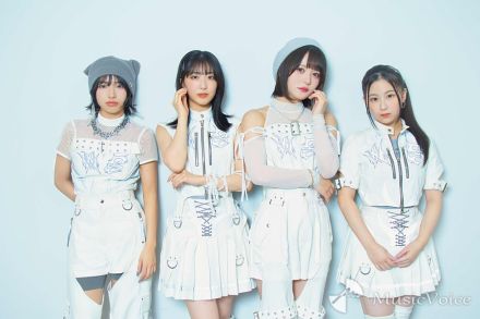 WHITE SCORPION、ファンや仲間の存在がやりがいに　アイドル活動の原動力：インタビュー