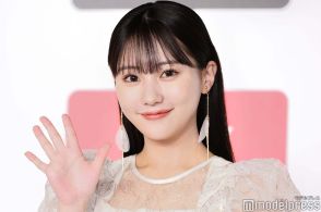 田中美久、田中みな実似の声に喜び 23歳の抱負も語る「堂々とした女性に」【気ままに。】