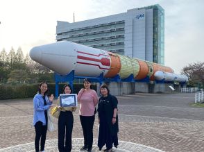 「コスモ女子」衛星、運用開始　未経験者、一から手作り　「踏み出す契機に」