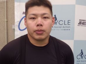 強制引退の危機に立つ25歳の競輪選手、覚悟の挑戦「マーク選手に転向する」