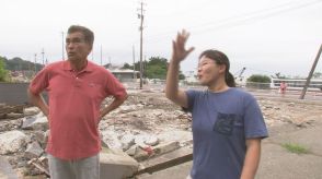 石原良純さんが被災地を初めて訪問