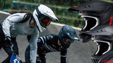 SHOEIがBMXヘルメットに進出!! 超軽量「X-GRID」はモトクロスの知見を活かし究極の安全性と機能性を追求