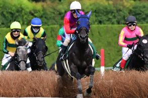 【阪神ジャンプＳ】サペラヴィ重賞初制覇　南田美知雄調教師１６年ぶり、江田勇亮騎手１０年ぶりの重賞Ｖ