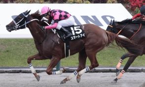 土曜メインレースの注目激走馬…中山１１Ｒ初風ステークス