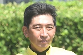 岩部純二が中山３Ｒで斜行して開催日４日間の騎乗停止　落馬の大江原比呂は異常なし