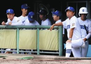 県岐阜商、コールドで初戦突破、鍛治舎監督の後任・藤井監督が初の公式戦を飾る【高校野球】