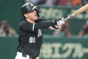 DeNA退団→ロッテで躍動の35歳が「神すぎる」　4戦5発、衝撃の1.863「返してください」