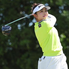 山下美夢有が６７で今季初優勝に王手　ルーキー菅楓華は２打差２位…住友生命レディス東海クラシック