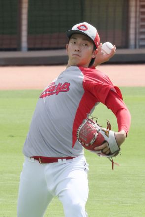 広島常広羽也斗－DeNA吉野光樹、西武今井達也－ロッテ佐々木朗希ほか／15日予告先発