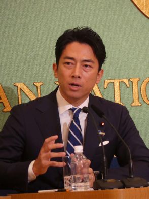 小泉進次郎氏にムッ…早期解散めぐり「総裁選当日にはできない」に著名記者「分かってますよ」