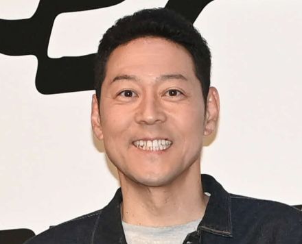 東野幸治、中居正広へ「差し入れ上限３万円」求める　新番組共演でヒロミにも