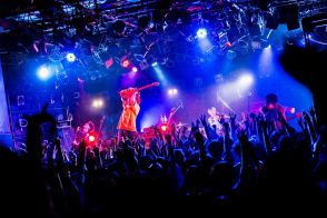 KANA-BOON、KALMA、UNFAIR RULEが競演　『PLAYLIST presents“ヘッドフォンを外して vol.8”』オフィシャルライブレポート