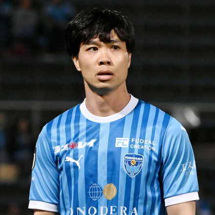 【横浜ＦＣ】昨季加入のベトナム代表ＦＷフオン、海外移籍に向けて離脱へ