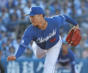 中日・清水達也、1イニング完璧でキャリアハイに並ぶ54試合登板到達　「ここから先は欲張らずに頑張る」