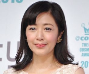 菊池桃子　夫の行動で衝撃的だった出来事明かす　冷蔵庫のベーコンが「焼いた形跡なく食べられていた」