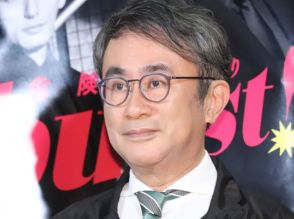 三谷幸喜、“俳優として絶対いい”と思う芸人を明かす「スイッチが入る瞬間が面白い」