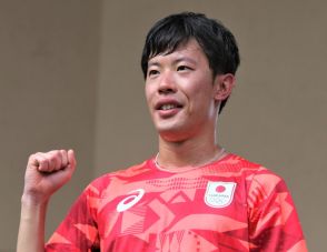 【陸上】小山直城「湿度と気温に慣れているのは有利」　東京世陸マラソンの暑さ対策は「日本で」