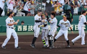 【山田久志】阪神は勝つことがすべて　負けた方は、ただの１敗でなく1.5敗ぐらいの負担に