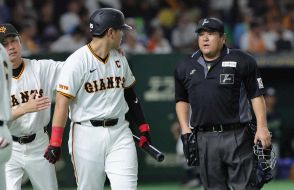 あぁ巨人…マツダの勢いはいずこへ　最下位ヤクルトに痛恨の連敗、阪神と2差に　井上3カ月ぶり黒星