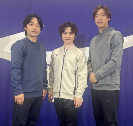 宇野昌磨さん、パリ五輪は大逆転金の体操男子団体に感動「スポーツの良さがにじみ出ていた」