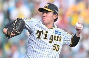 阪神・富田蓮サヨナラ呼ぶ14試合連続無失点