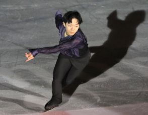 【フィギュア】鍵山優真、今季初戦で２位発進　世界王者マリニンが自己ベスト107・25点で首位