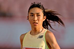 田中希実 5000mを14分31秒88の今季ベストで6位！レース後半 最後方から追い上げ見せた【DLファイナル】