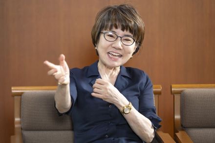 「平安時代は男が女を挨拶代わりに抱くような…廊下なんかでも」大石静が説く“やりたい放題”のススメ《「光る君へ」脚本に込めた思い》