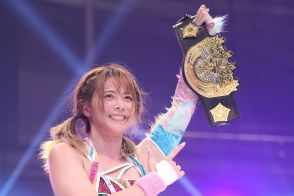 【スターダム】岩谷麻優　トニー・ストーム戦後に見据えるAEW出陣「同じ土俵に立つなら…」