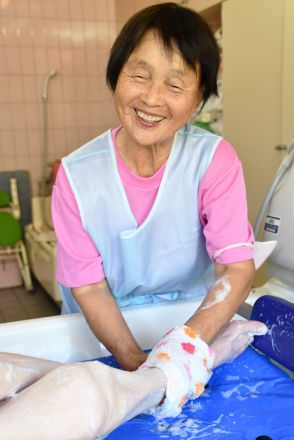 看護師40年、80歳の今も週1勤務　鴨川の小板橋マサ子さん　海眺め「穏やかに暮らせますように」（千葉県）